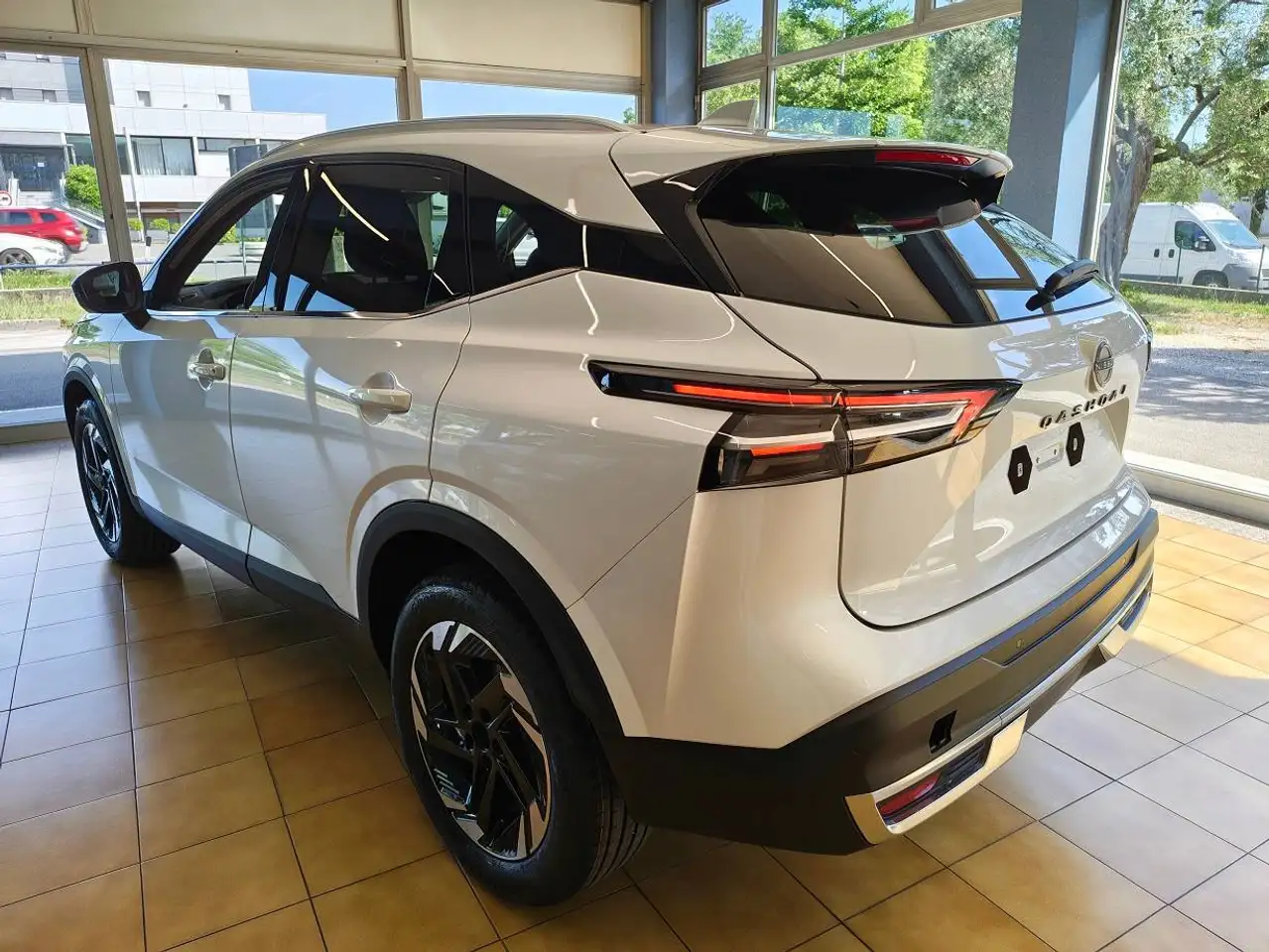 Nissan Qashqai 2026