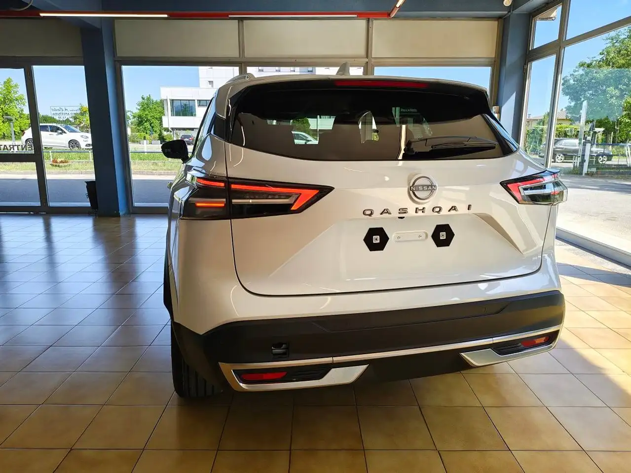 Nissan Qashqai 2026