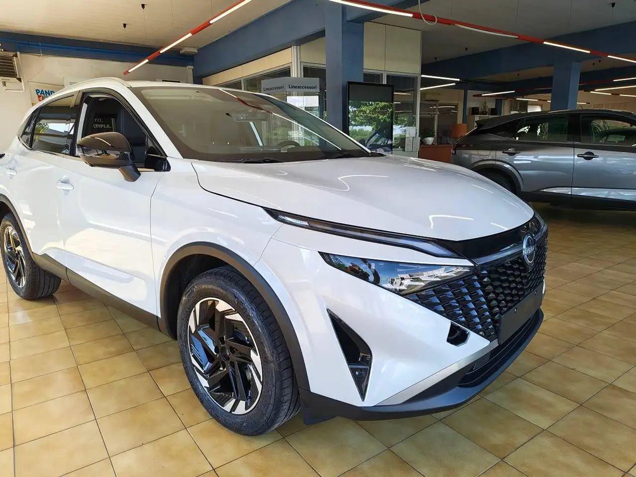 Nissan Qashqai 2026