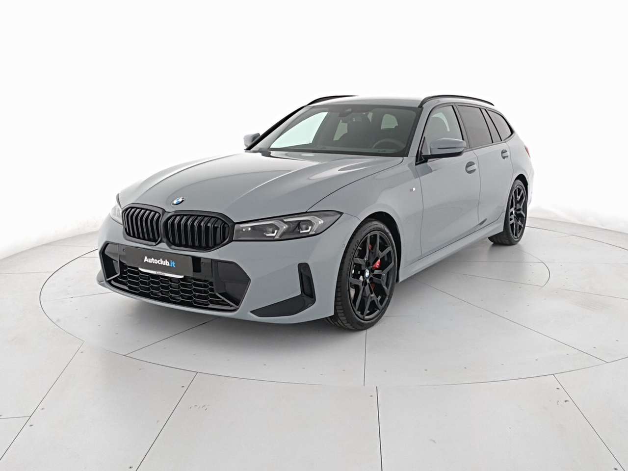 BMW 318 318d Touring 48V MSport Pro