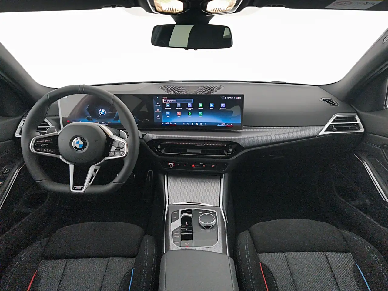 BMW 3 Series 2026 — фото 10