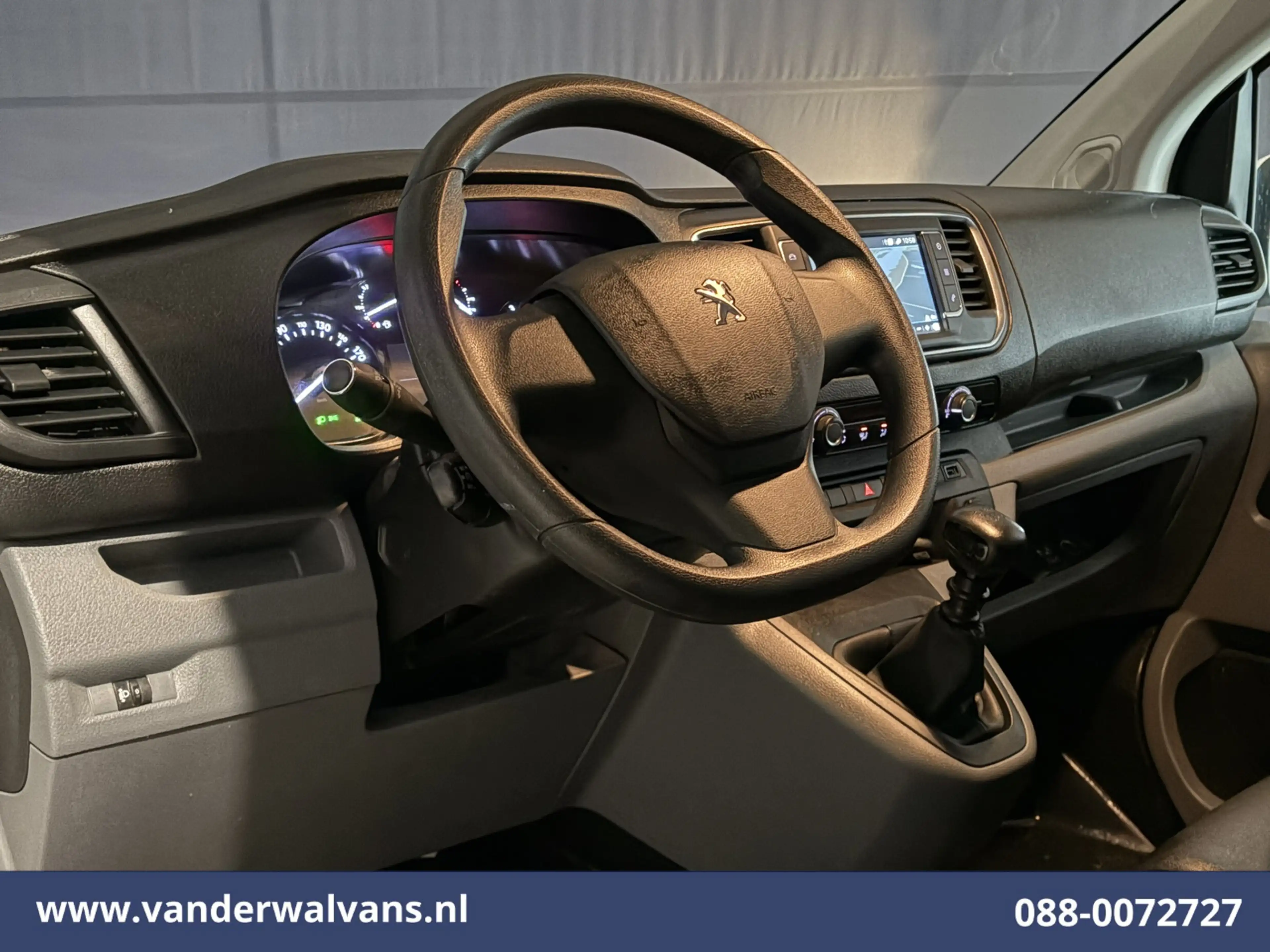 Peugeot Expert 1.5 BlueHDI 120pk L1H1 Euro6 Airco | Camera | Trek — photo 16