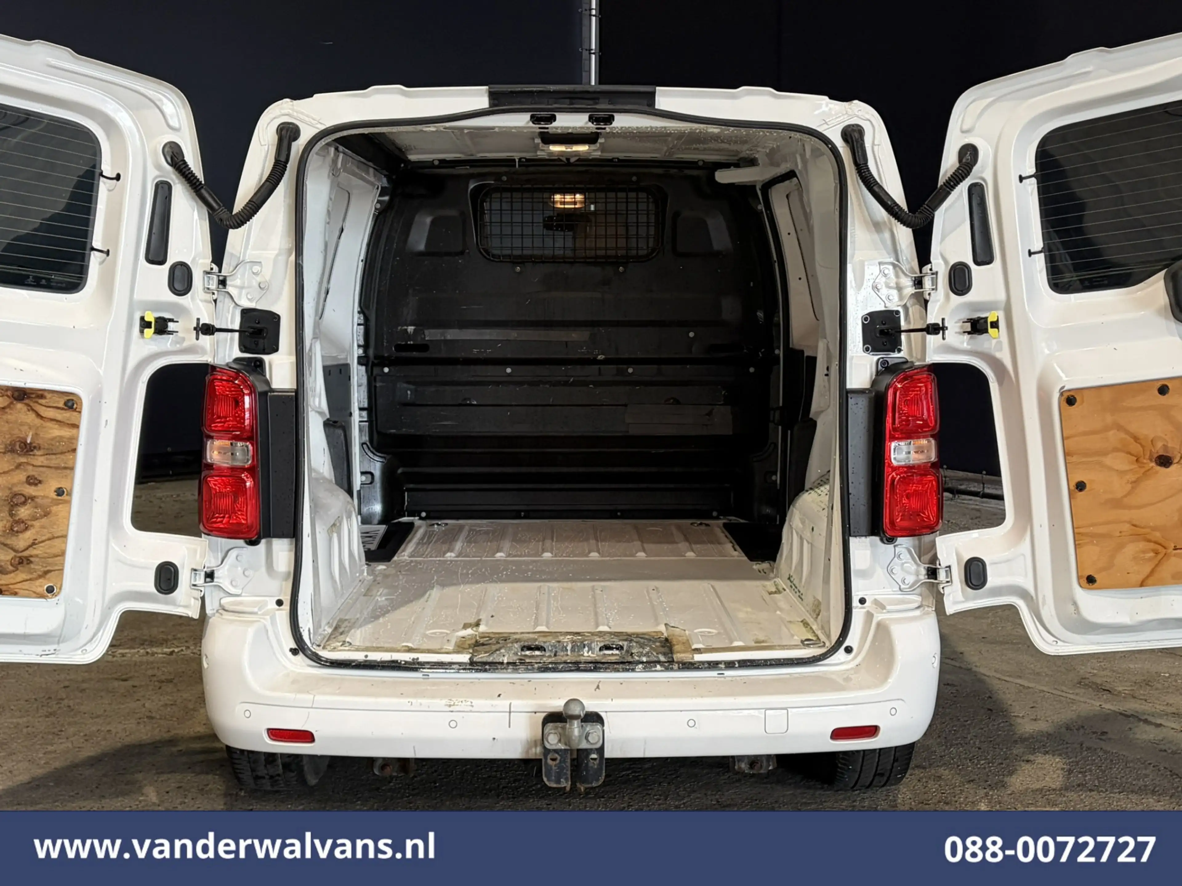 Peugeot Expert 1.5 BlueHDI 120pk L1H1 Euro6 Airco | Camera | Trek — photo 2