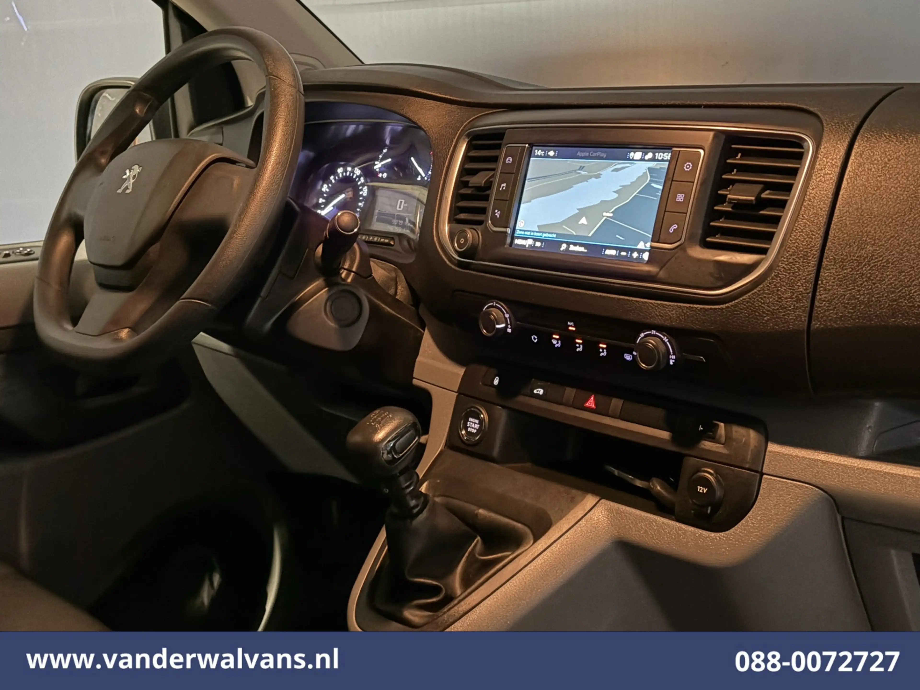 Peugeot Expert 1.5 BlueHDI 120pk L1H1 Euro6 Airco | Camera | Trek — photo 15
