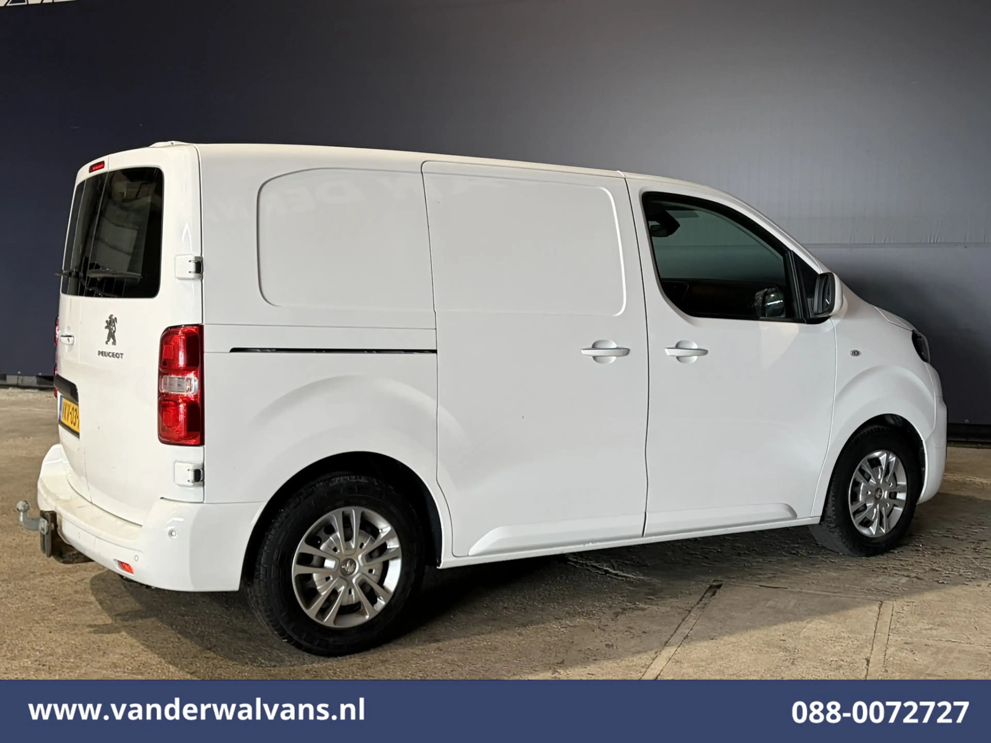 Peugeot Expert 1.5 BlueHDI 120pk L1H1 Euro6 Airco | Camera | Trek — photo 11