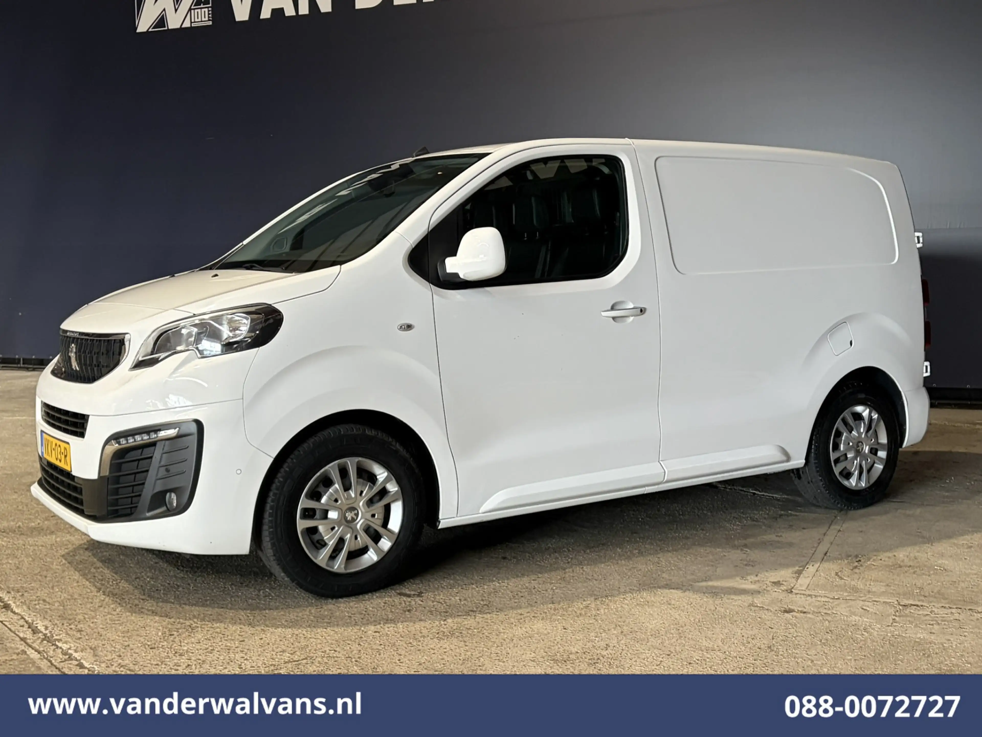 Peugeot Expert 1.5 BlueHDI 120pk L1H1 Euro6 Airco | Camera | Trek — photo 9