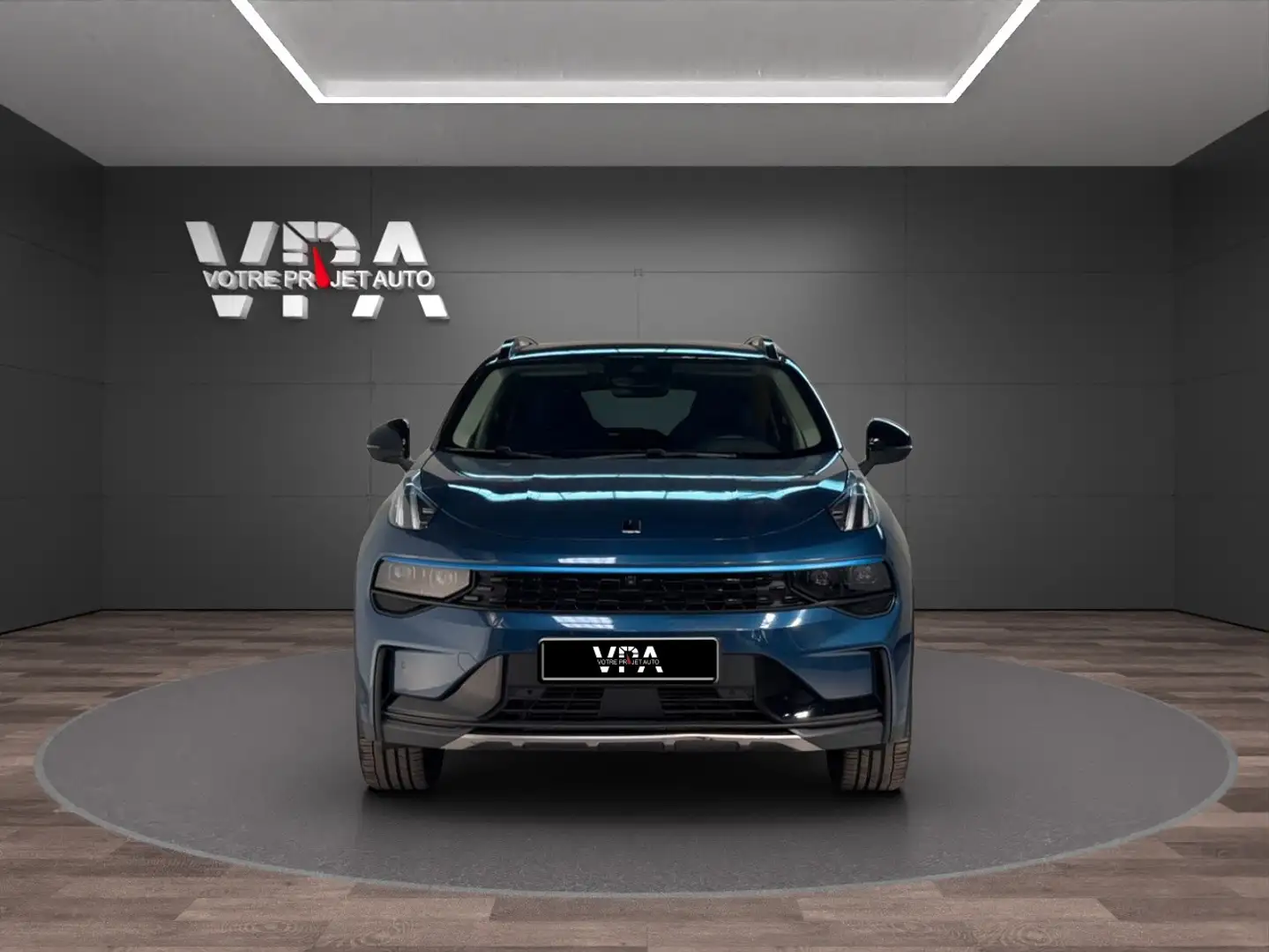 Lynk & Co 01 1.5 TD PHEV 261ch Bleu - 2