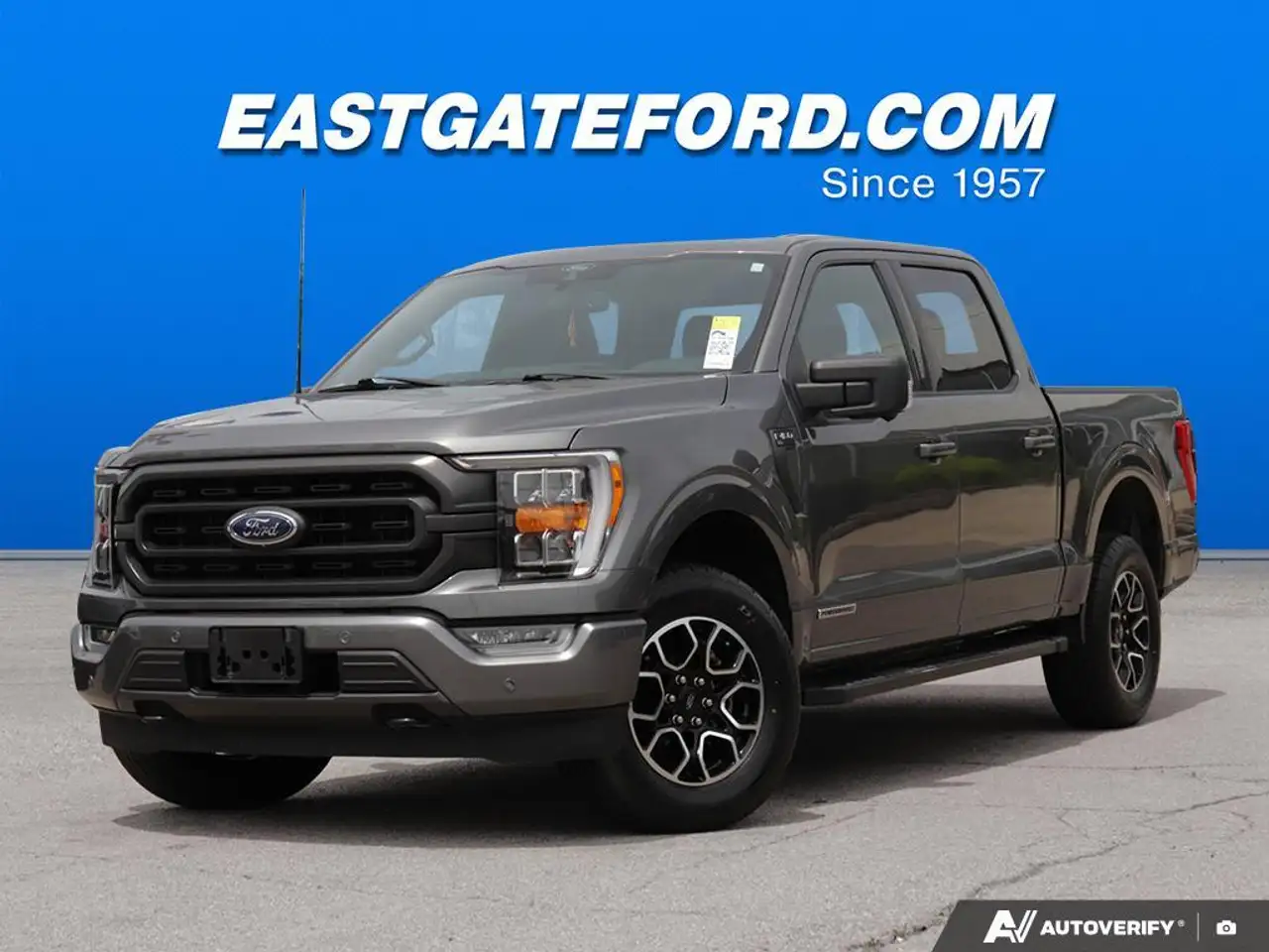 2022 Ford F 150