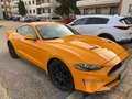 Ford Mustang 2,3 ecoboost Automático Naranja - thumbnail 5