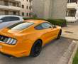 Ford Mustang 2,3 ecoboost Automático Naranja - thumbnail 6