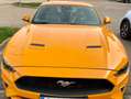Ford Mustang 2,3 ecoboost Automático Naranja - thumbnail 4