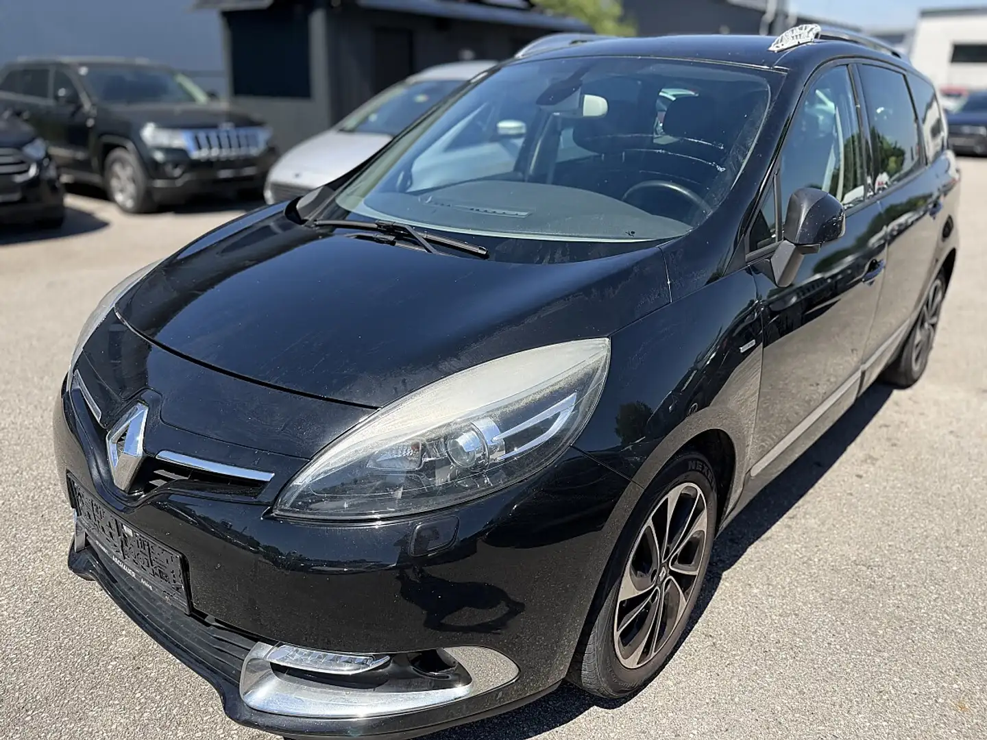 Renault Grand Scenic 1.6d Schwarz - 2