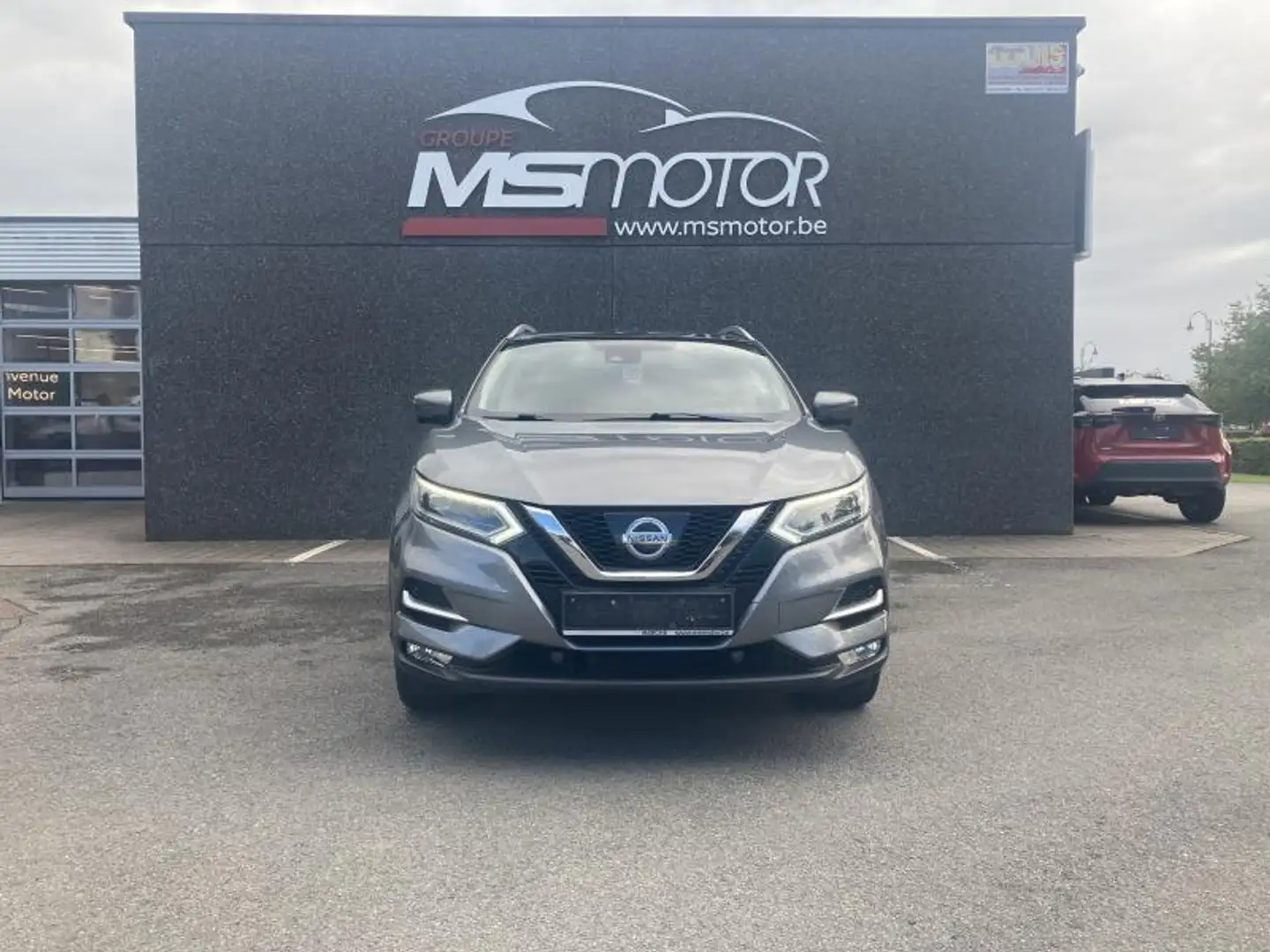 Nissan Qashqai 1.5 DCI AVEC FULL GARANTIE !!! Gris - 2