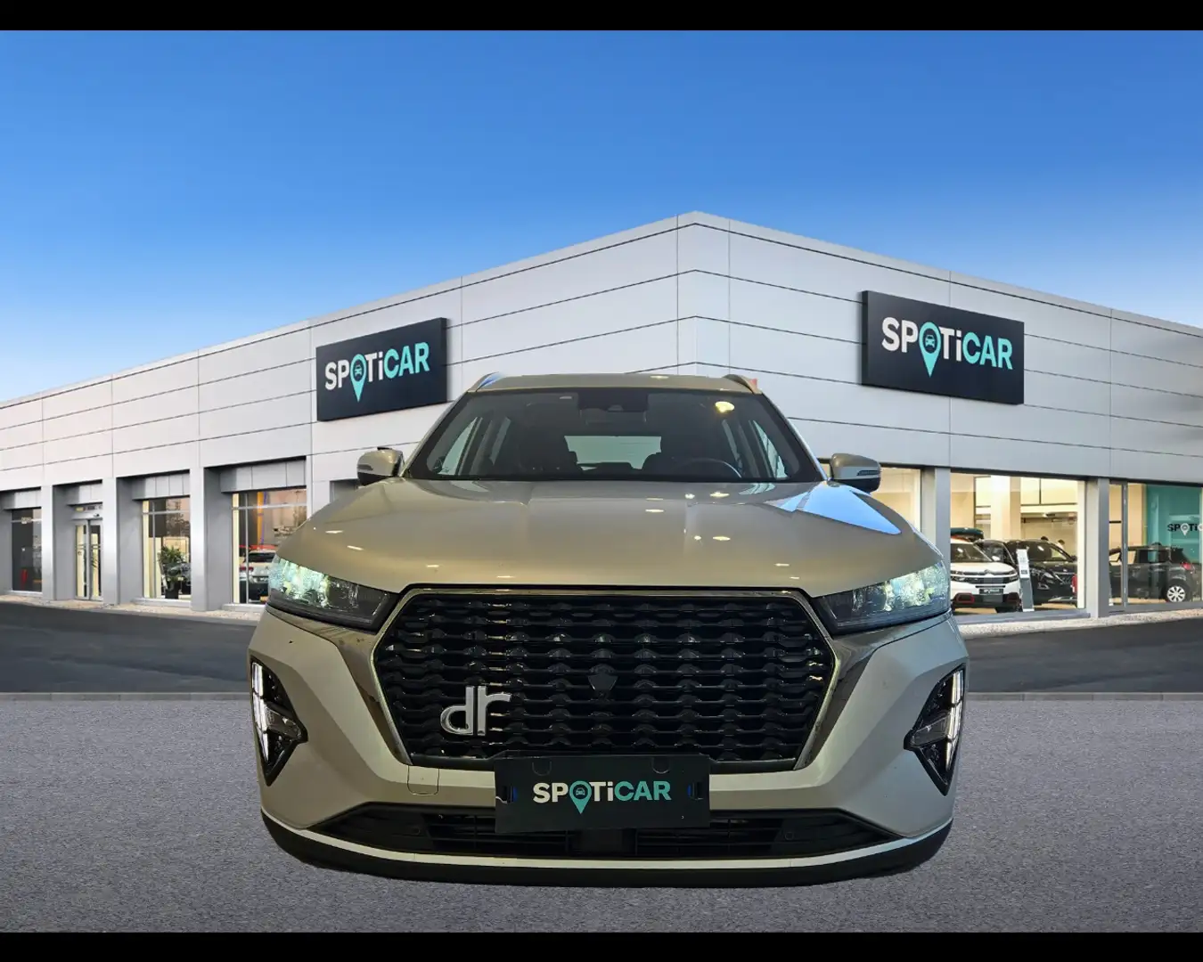 DR Automobiles DR6.0 1.6 T-GDI GPL Zilver - 2