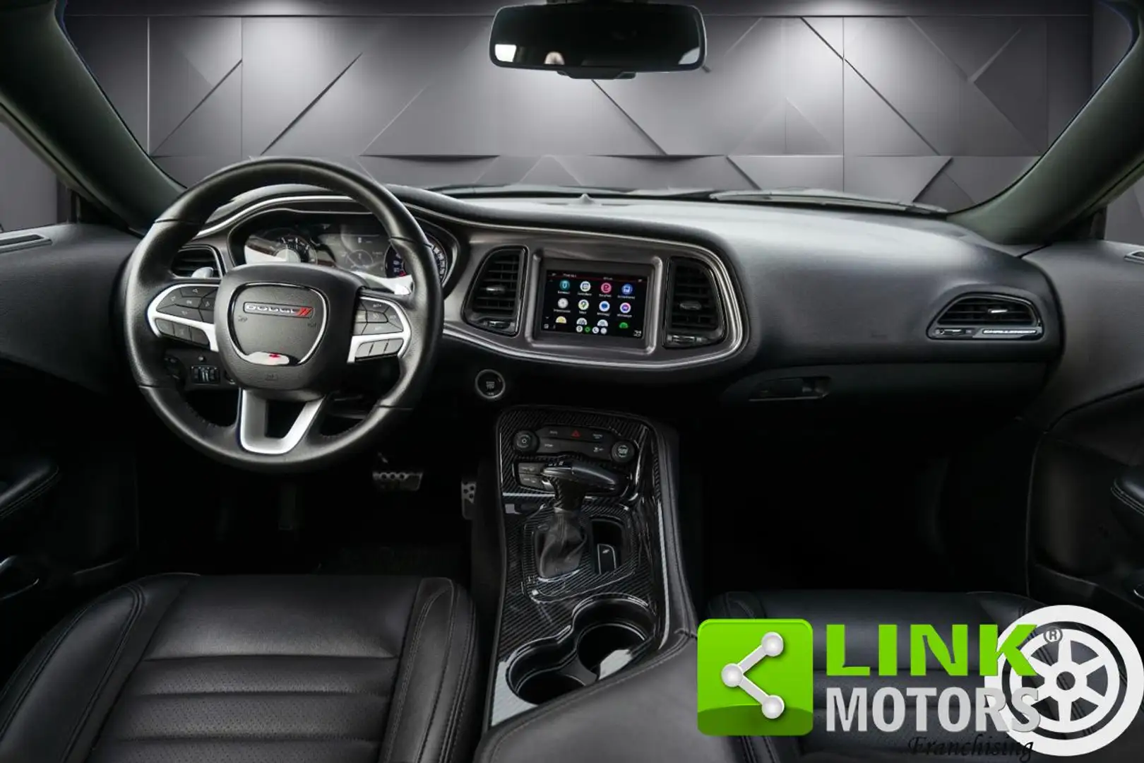 Dodge Challenger 3.6 V6 SXT PLUS 309CV AT8 Grigio - 2