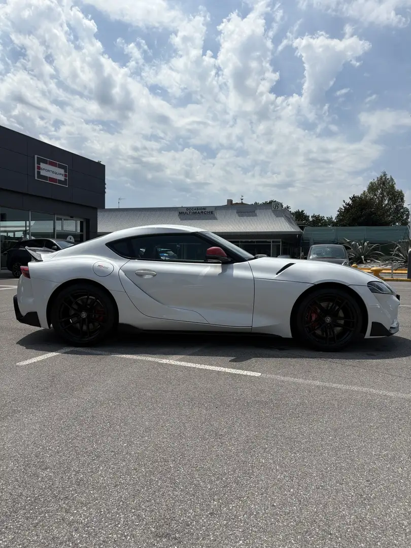 Toyota Supra fuji speedway - 2