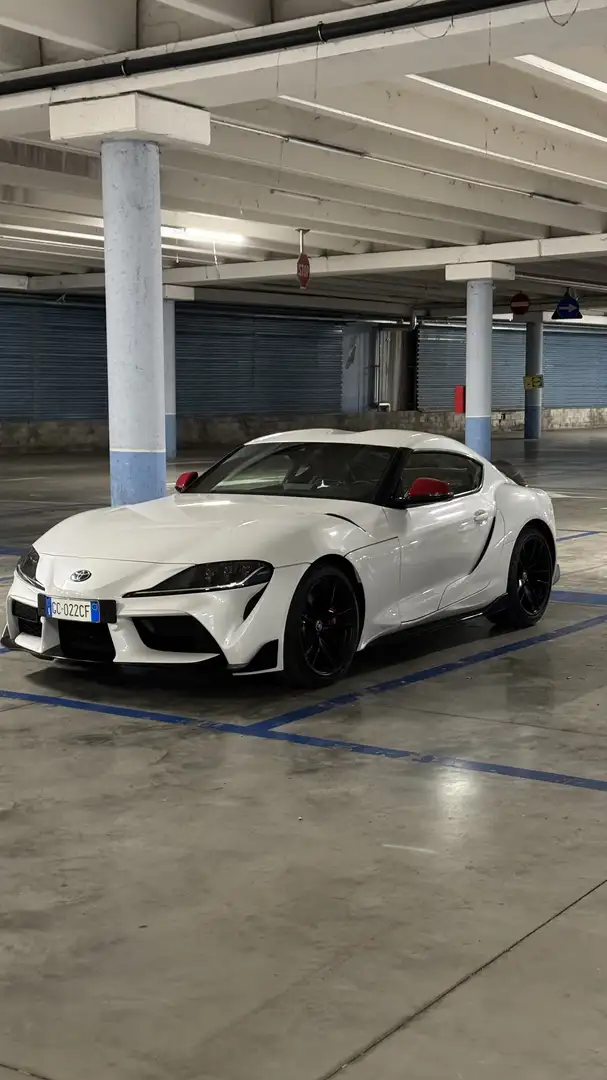 Toyota Supra fuji speedway - 1