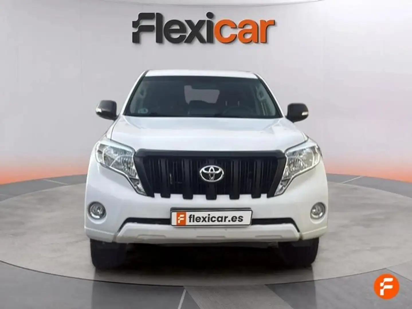 Toyota Land Cruiser 2.8 D-4D GX Blanc - 2