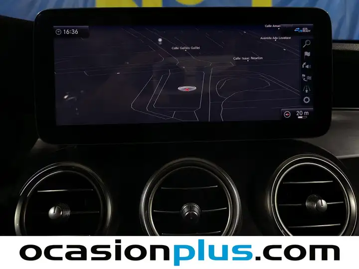 Mercedes-Benz Clase C 2020, foto 9