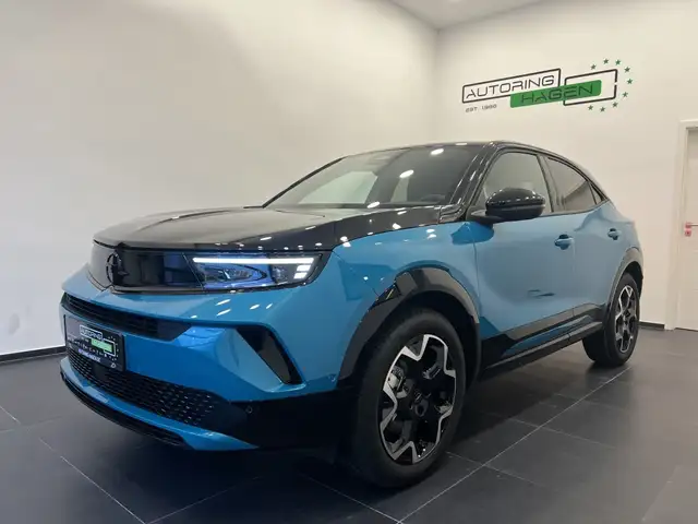 Opel Mokka GS Tech-Paket Massage|180°|18|Navi|Matrix