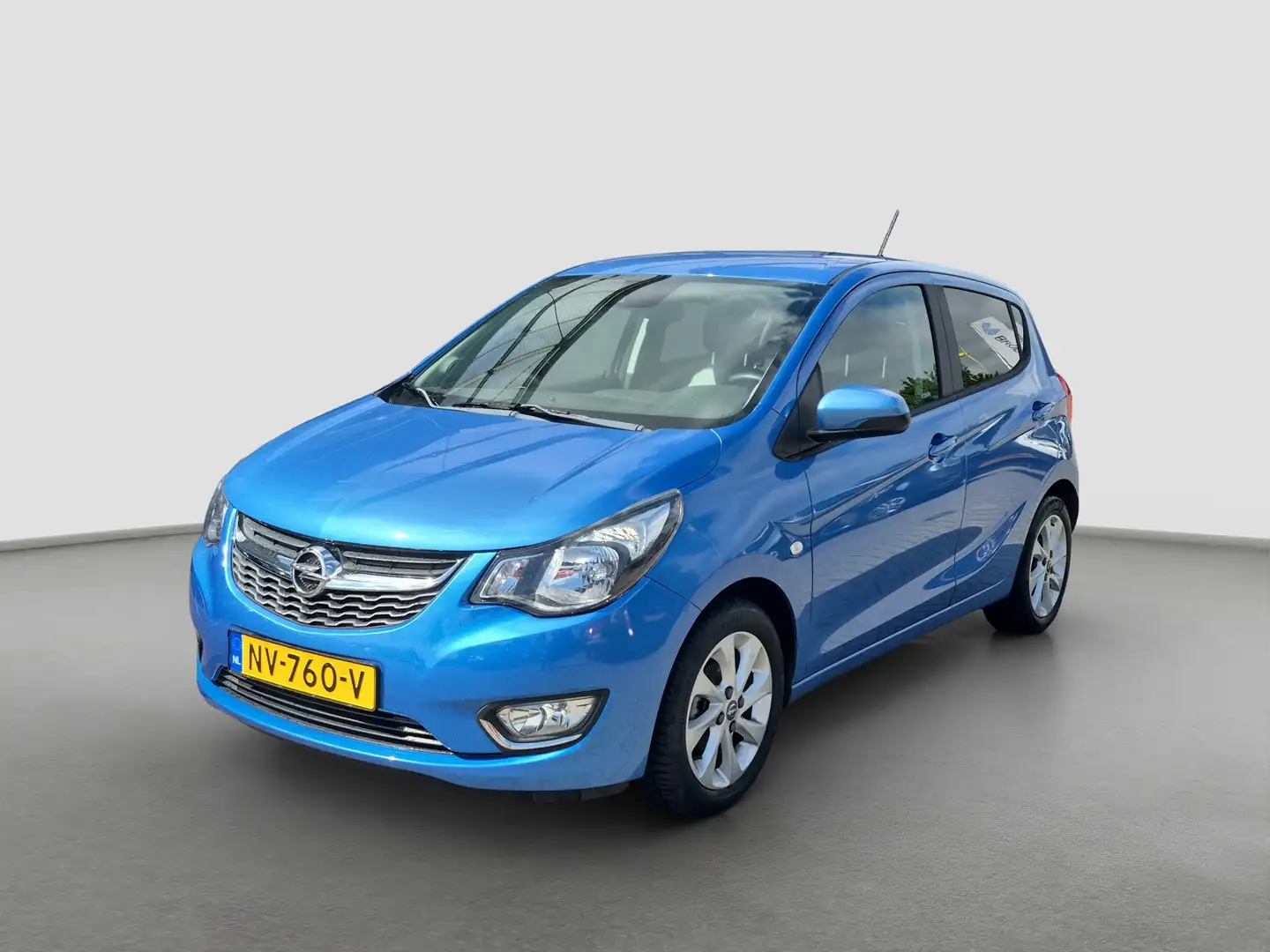 Opel Karl 1.0 ecoFLEX Innovation | Cruise control | Electron Albastru - 1