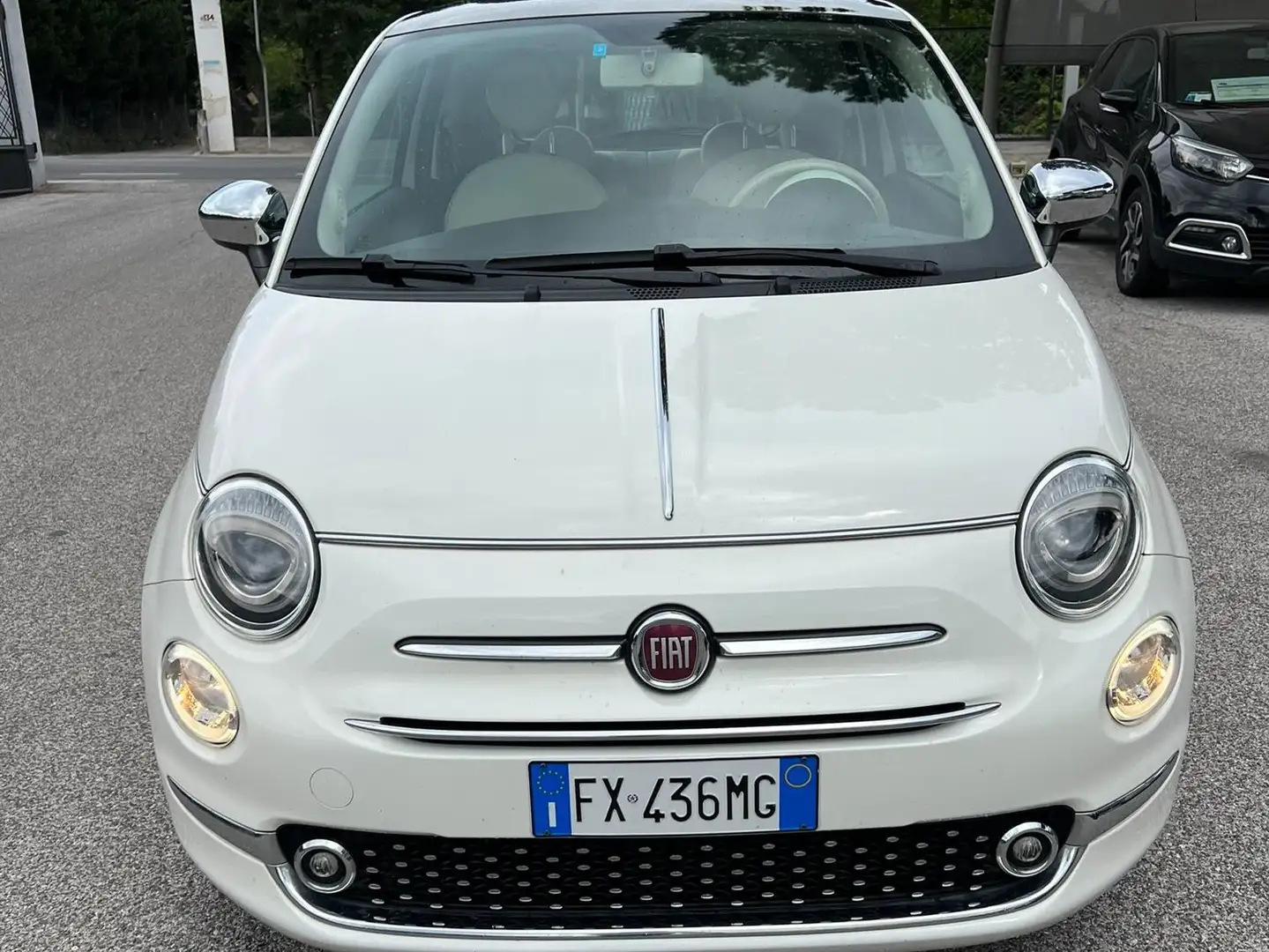 Fiat 500 500 1.3 mjt Lounge 95cv my18 Blanco - 2