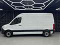 Mercedes-Benz Sprinter 311 FWD L2/2HD MWST/KAM/KLIMA/3Sitz/AHK Blanc - thumbnail 8