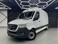 Mercedes-Benz Sprinter 311 FWD L2/2HD MWST/KAM/KLIMA/3Sitz/AHK Blanc - thumbnail 3