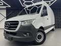 Mercedes-Benz Sprinter 311 FWD L2/2HD MWST/KAM/KLIMA/3Sitz/AHK Blanc - thumbnail 4
