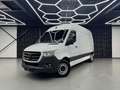 Mercedes-Benz Sprinter 311 FWD L2/2HD MWST/KAM/KLIMA/3Sitz/AHK Blanc - thumbnail 1