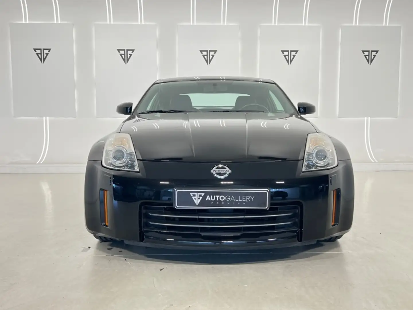 Nissan 350Z Pack Negro - 2