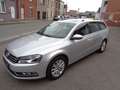 Volkswagen Passat Variant SW 1.6 CR TDi Comfortline NAVI/PANO/CUIR/GARANTIE Gris - thumbnail 2
