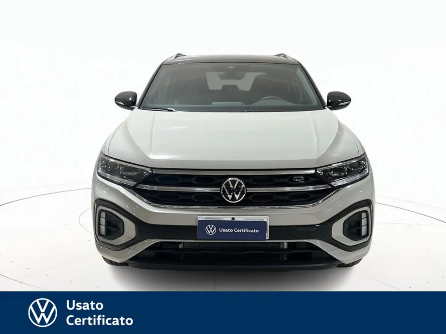 Volkswagen T-Roc 1.5 tsi r-line plus dsg Nero - 2