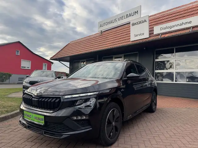 Skoda Kamiq Monte Carlo TSI DSG-ACC-Matrix-Dy.Fernl.