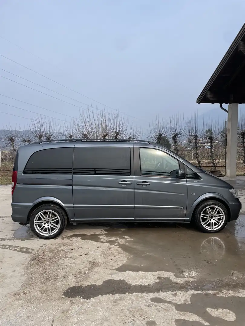 Mercedes-Benz Viano 3.0 cdi V6 Ambiente auto - 2