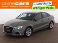 Audi A3 Limousine 1.6 TDI 30 sport Aut XENON SITZHZG Grau - thumbnail 1
