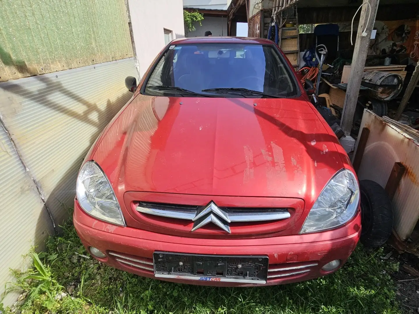 Citroen Xsara 2,0 SX HDi NEUES PICKERL 2026 - 1