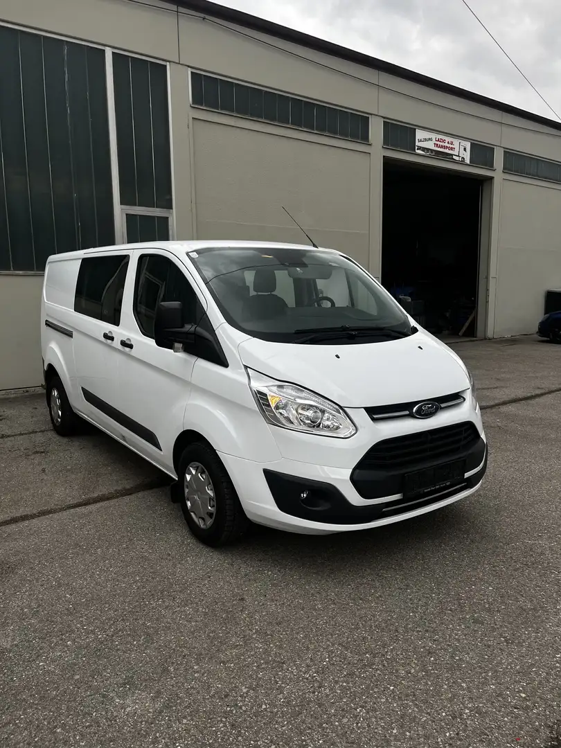 Ford Transit Custom Kasten 2,0 TDCI L2H1 310 Ambiente - 2