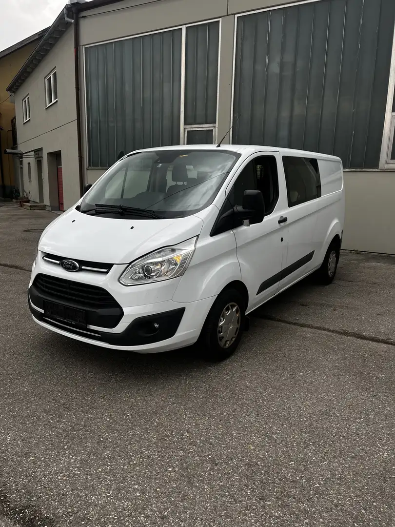 Ford Transit Custom Kasten 2,0 TDCI L2H1 310 Ambiente - 1