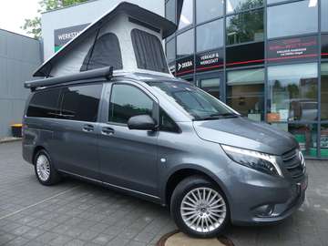 250d Marco 4x4 Pössl Campstar 2xS-TÜR/LED/KÜCHE