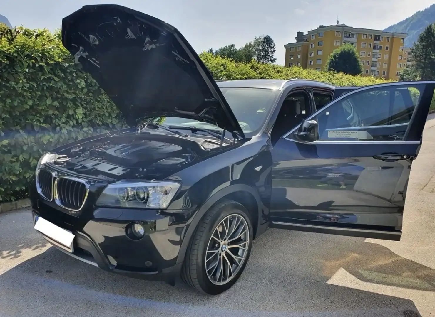 BMW X3 xDrive20d - 2