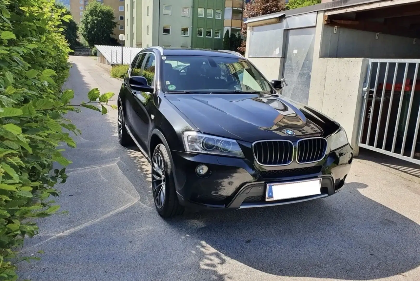 BMW X3 xDrive20d - 1