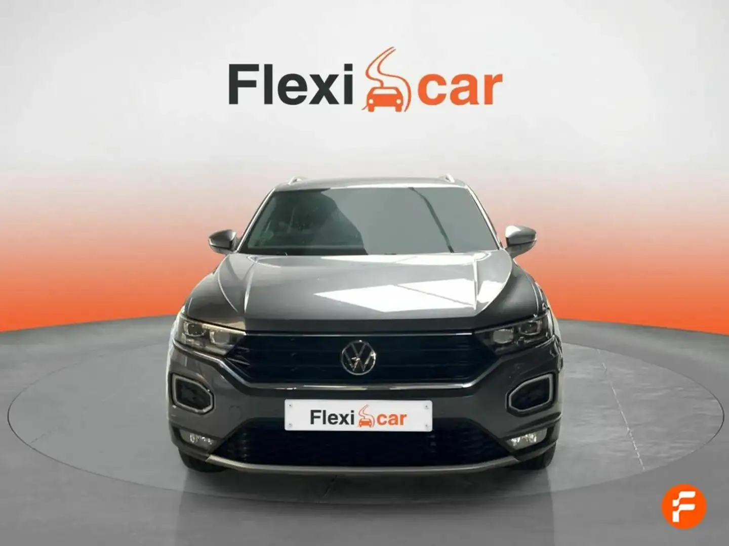 Volkswagen T-Roc Advance 1.5 TSI 110kW (150CV) DSG Gris - 2