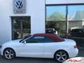 Audi A5 Cabriolet 155KW 6 Gang Schaltwagen Bluetooth Weiß - thumbnail 2
