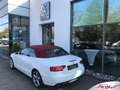 Audi A5 Cabriolet 155KW 6 Gang Schaltwagen Bluetooth Weiß - thumbnail 3