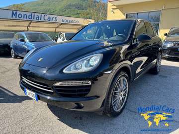 Cayenne II 2011 3.0 V6 tdi tiptronic