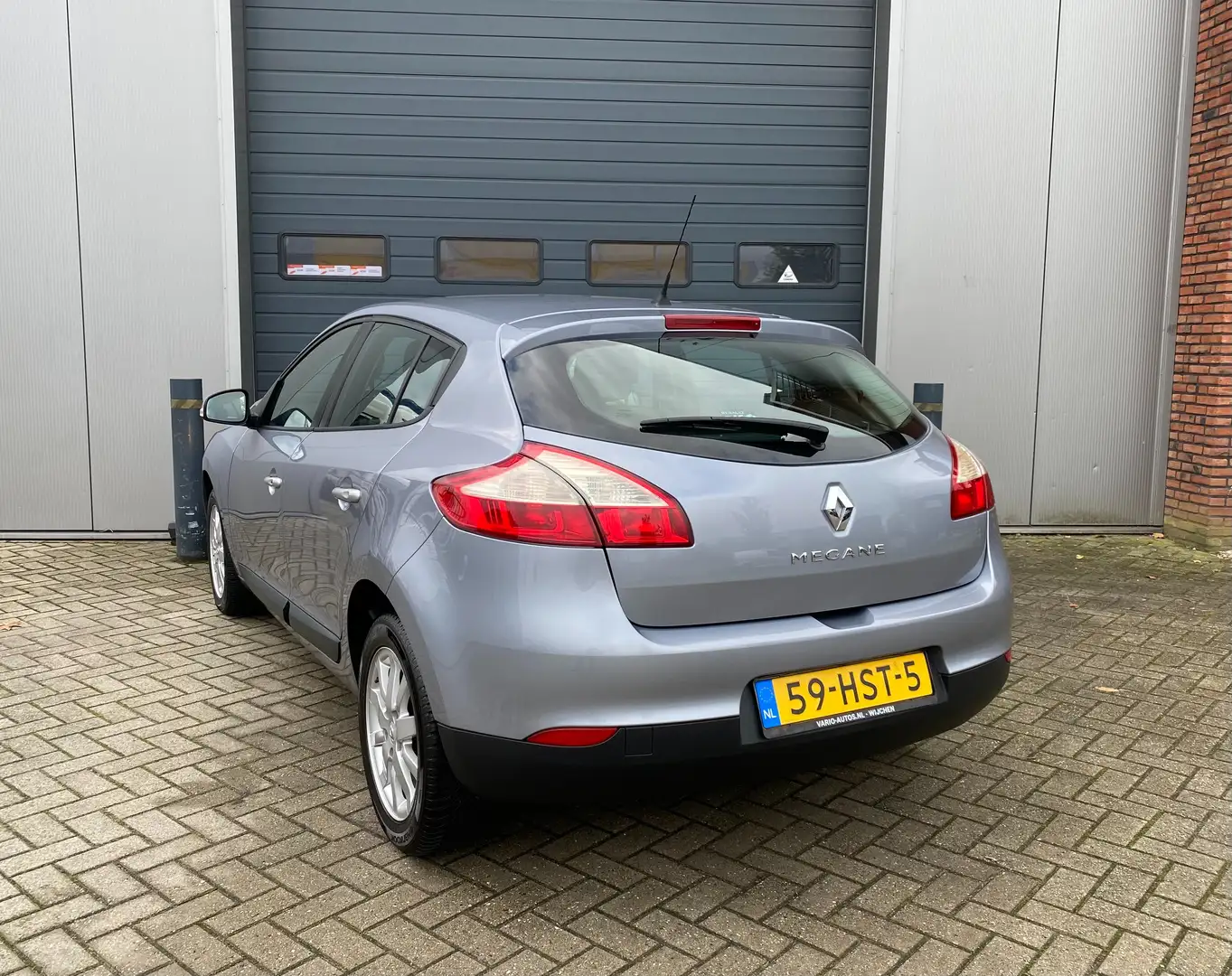 Renault Megane 1.6 Expression | Airco | Cruise Control | APK Blauw - 2