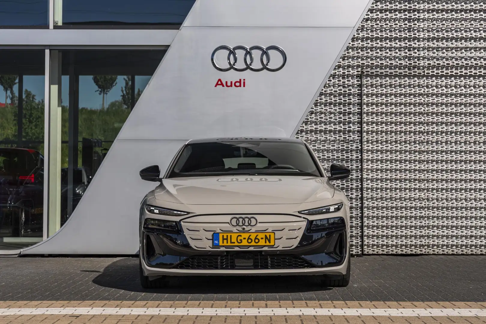 Audi S6 e-tron Sportback S6 100 kWh | B&O | PANO | Trekhaak Jaune - 2