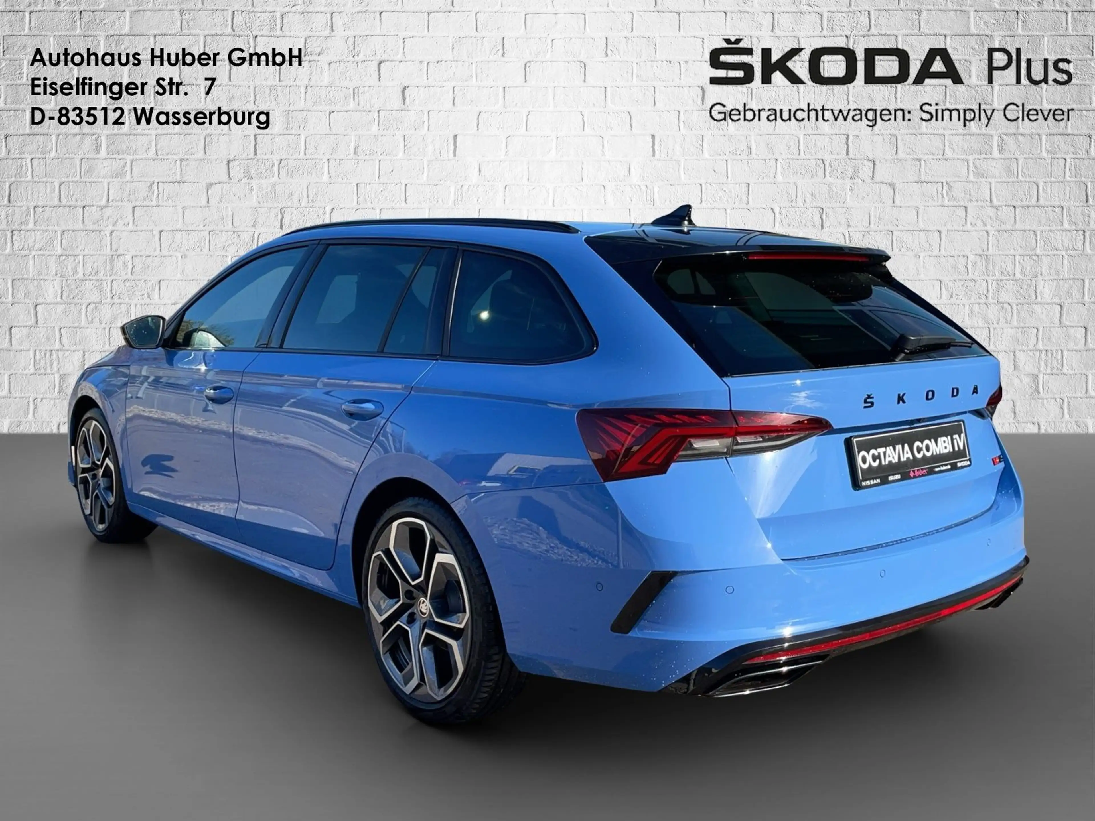 Skoda Octavia Combi 2.0 TDI DSG 4x4 - RS Final Edition — photo 3