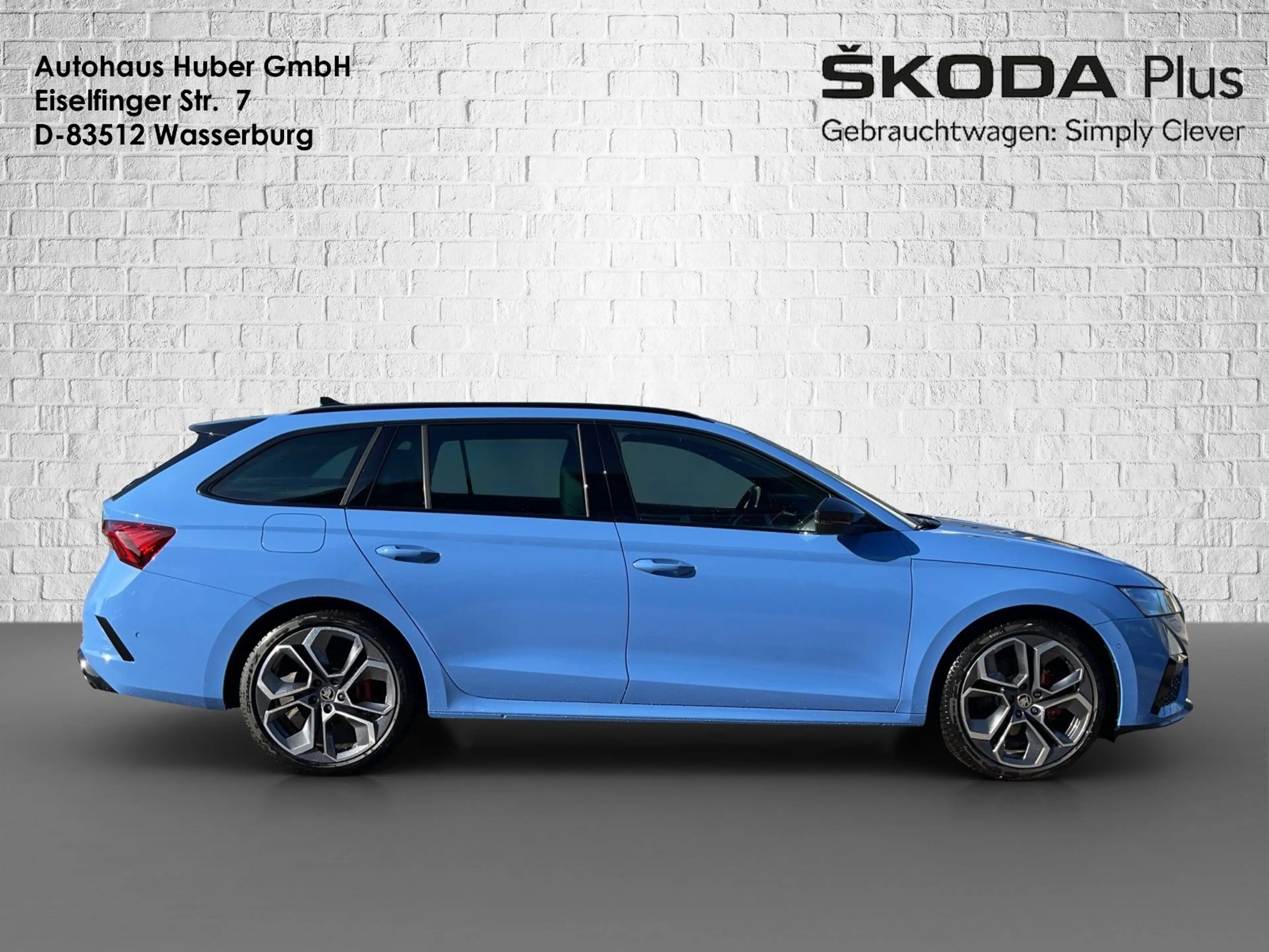 Skoda Octavia Combi 2.0 TDI DSG 4x4 - RS Final Edition — photo 6